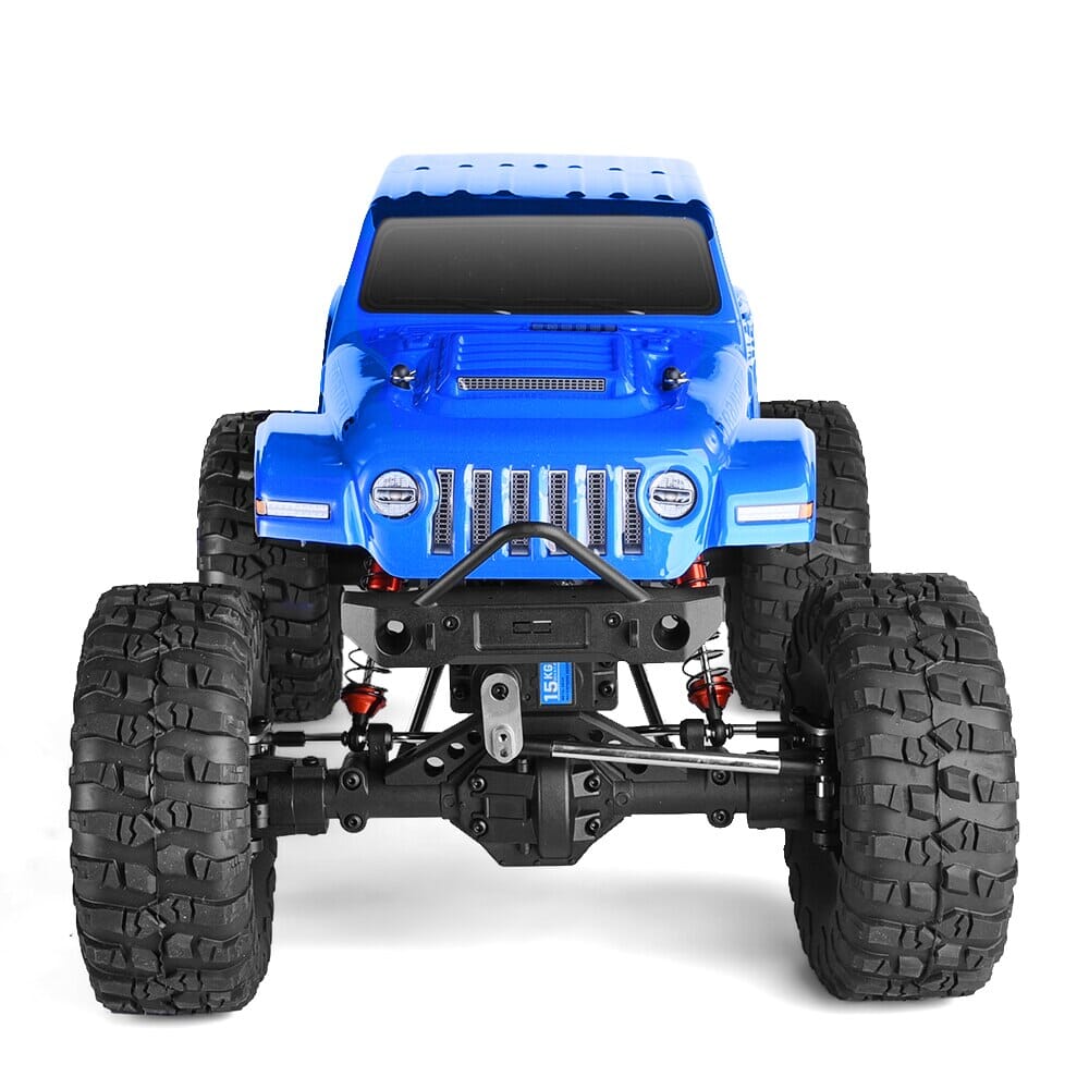Rc voiture télécommandé tout terrain 4wd Shop Radiocommandé