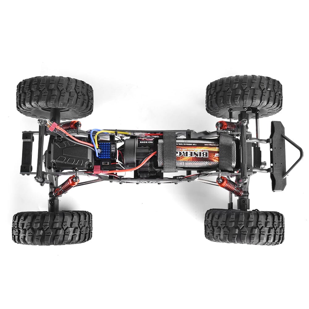 Rc voiture télécommandé tout terrain 4wd Shop Radiocommandé