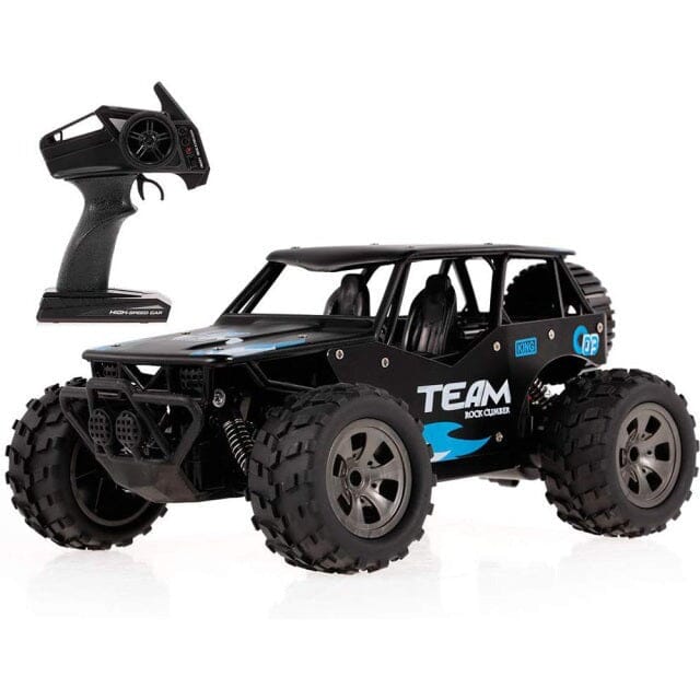 Rc voiture tout terrain Shop Radiocommandé Noir