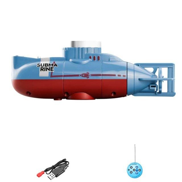 Sous marin télécommandé jouet Shop Radiocommandé Oui Bleu