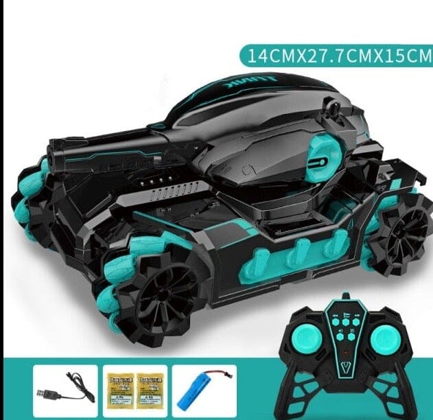 Tank télécommandé qui tire des billes Shop Radiocommandé 2