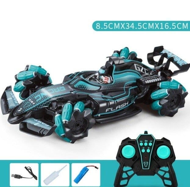 Tank télécommandé qui tire des billes Shop Radiocommandé 3