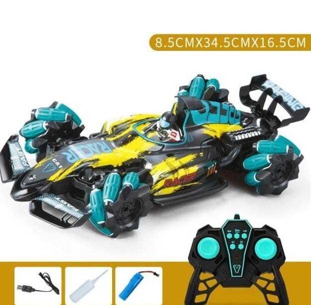 Tank télécommandé qui tire des billes Shop Radiocommandé 4