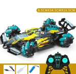 Tank télécommandé qui tire des billes Shop Radiocommandé 4