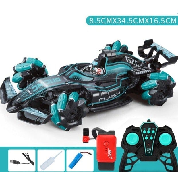 Tank télécommandé qui tire des billes Shop Radiocommandé 8