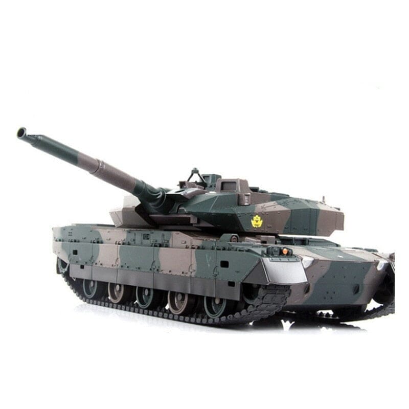 Tank télécommandé Shop Radiocommandé 2 Oui