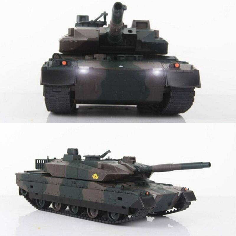 Tank télécommandé Shop Radiocommandé