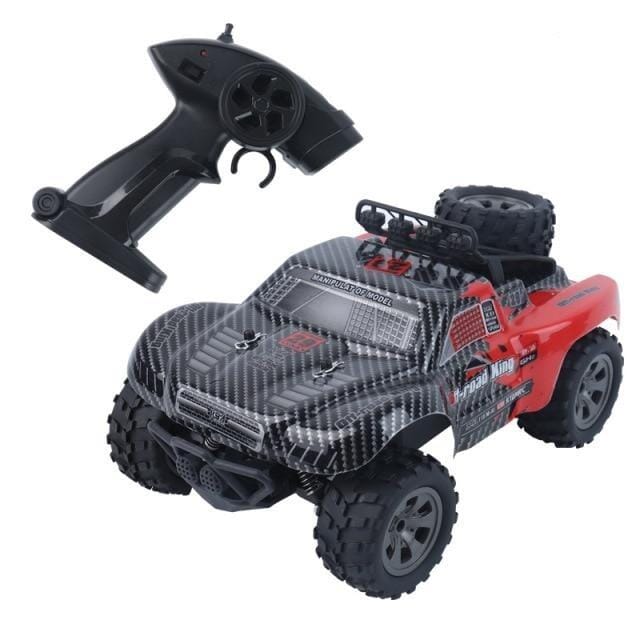 Télécommandé 4x4 voiture télécommandée tout terrain Shop Radiocommandé Rouge