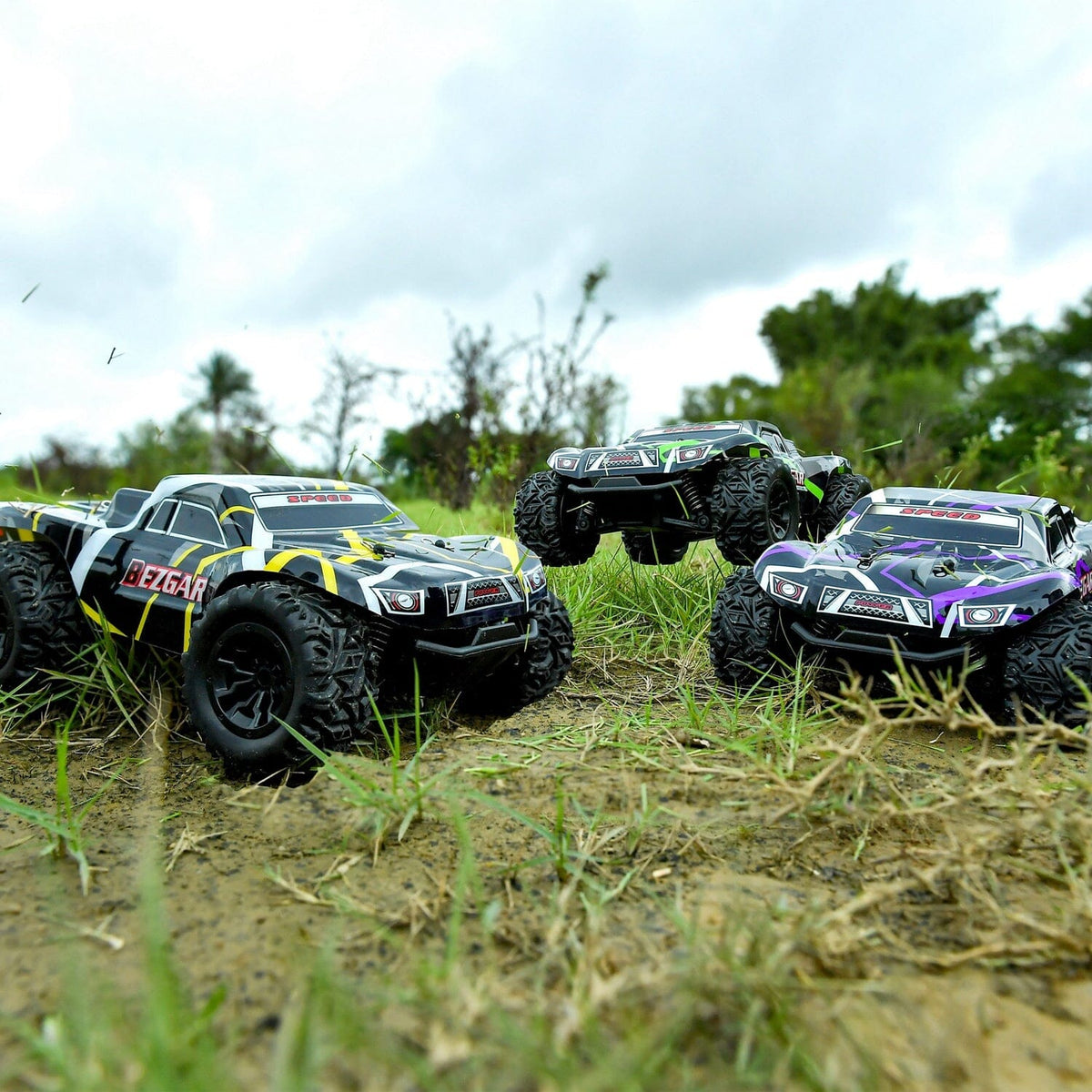 Tout terrain voiture télécommandée Shop Radiocommandé