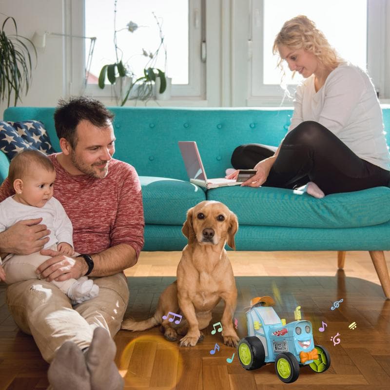 Tracteur rc Shop Radiocommandé