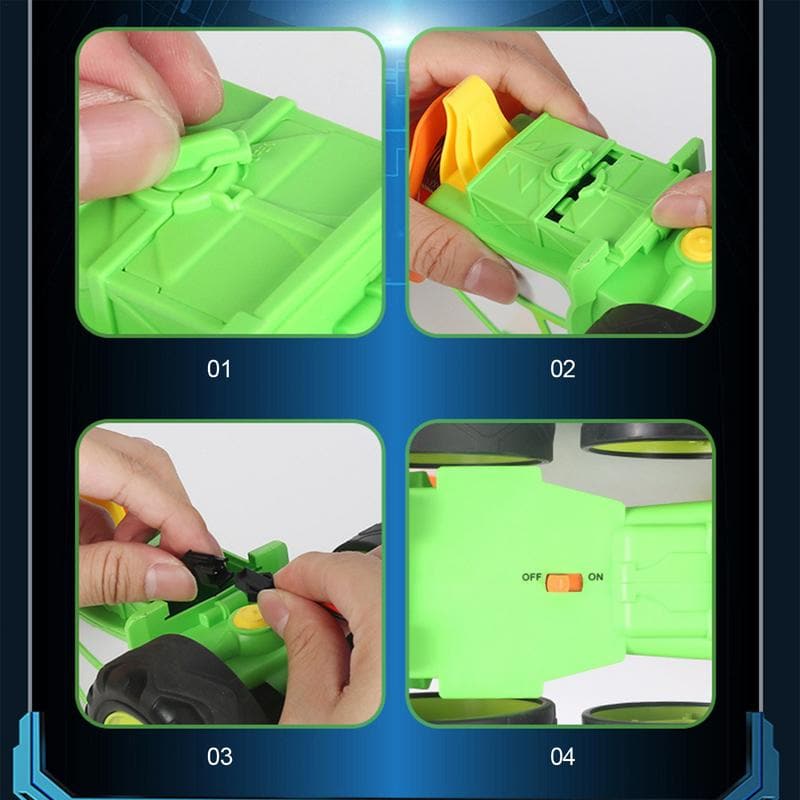 Tracteur rc Shop Radiocommandé