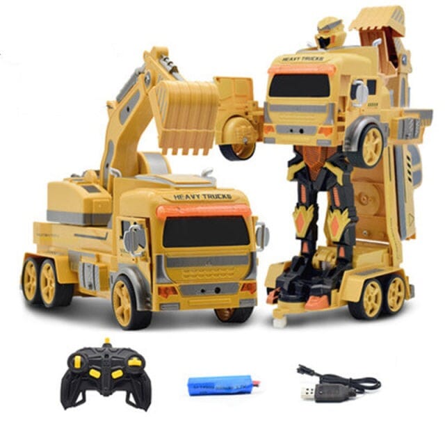 Transformer voiture télécommandée Shop Radiocommandé 1