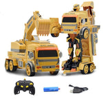 Transformer voiture télécommandée Shop Radiocommandé 1