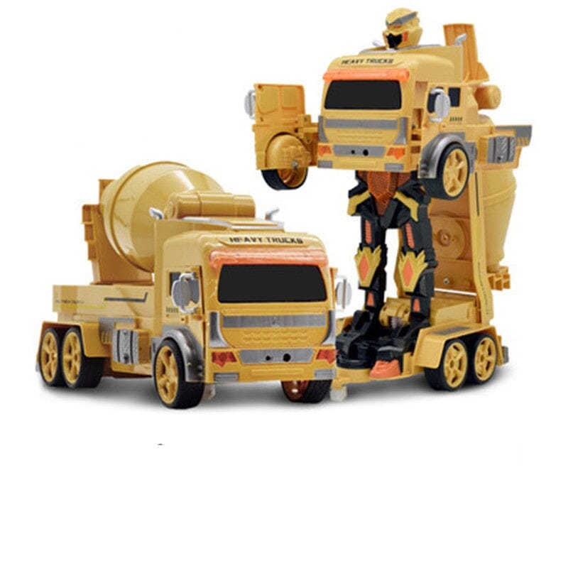 Transformer voiture télécommandée Shop Radiocommandé