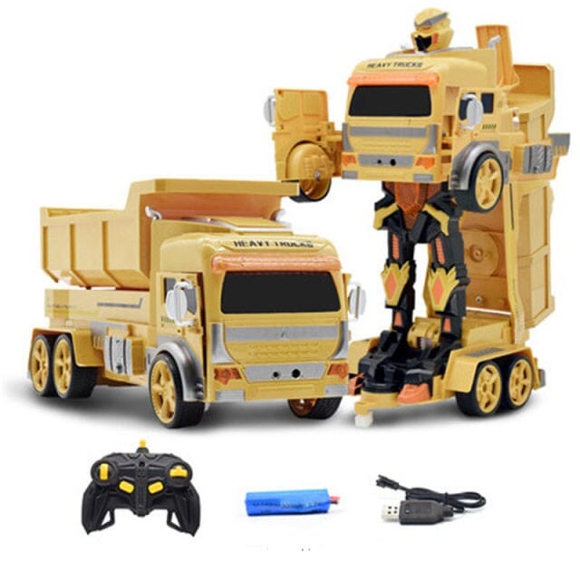 Transformer voiture télécommandée Shop Radiocommandé 3