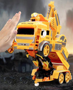 Transformer voiture télécommandée Shop Radiocommandé