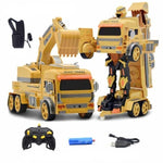 Transformer voiture télécommandée Shop Radiocommandé 4