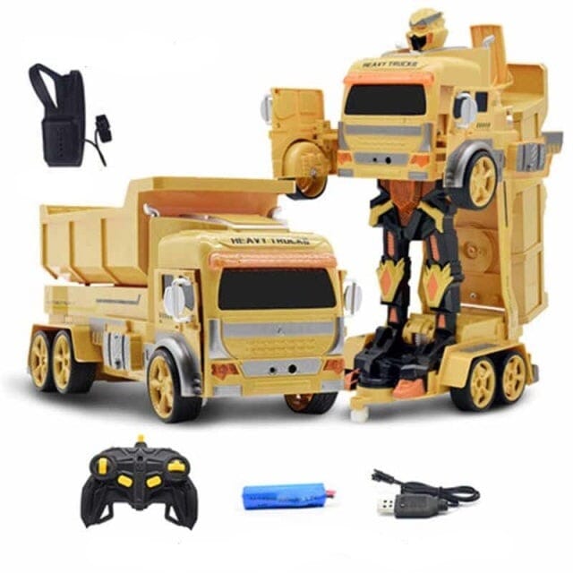 Transformer voiture télécommandée Shop Radiocommandé 6