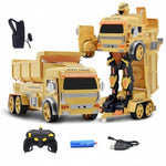 Transformer voiture télécommandée Shop Radiocommandé 6