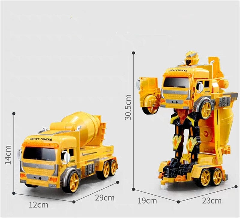 Transformer voiture télécommandée Shop Radiocommandé