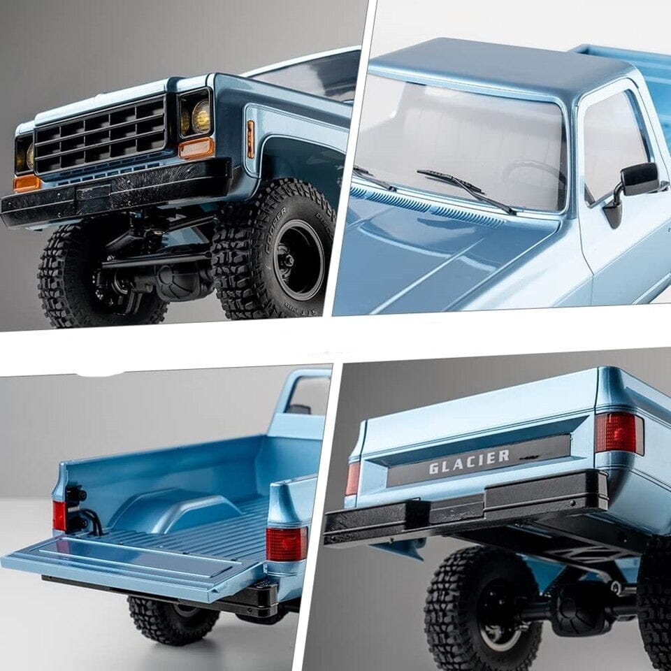 Voiture 4 4 télécommandé Shop Radiocommandé