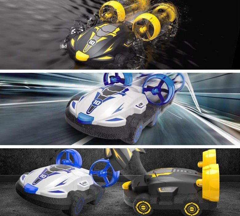 Voiture bateau télécommandé Shop Radiocommandé
