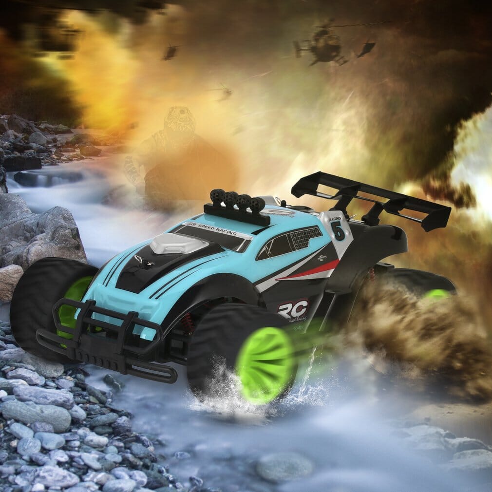 Voiture buggy télécommandée à batterie Shop Radiocommandé