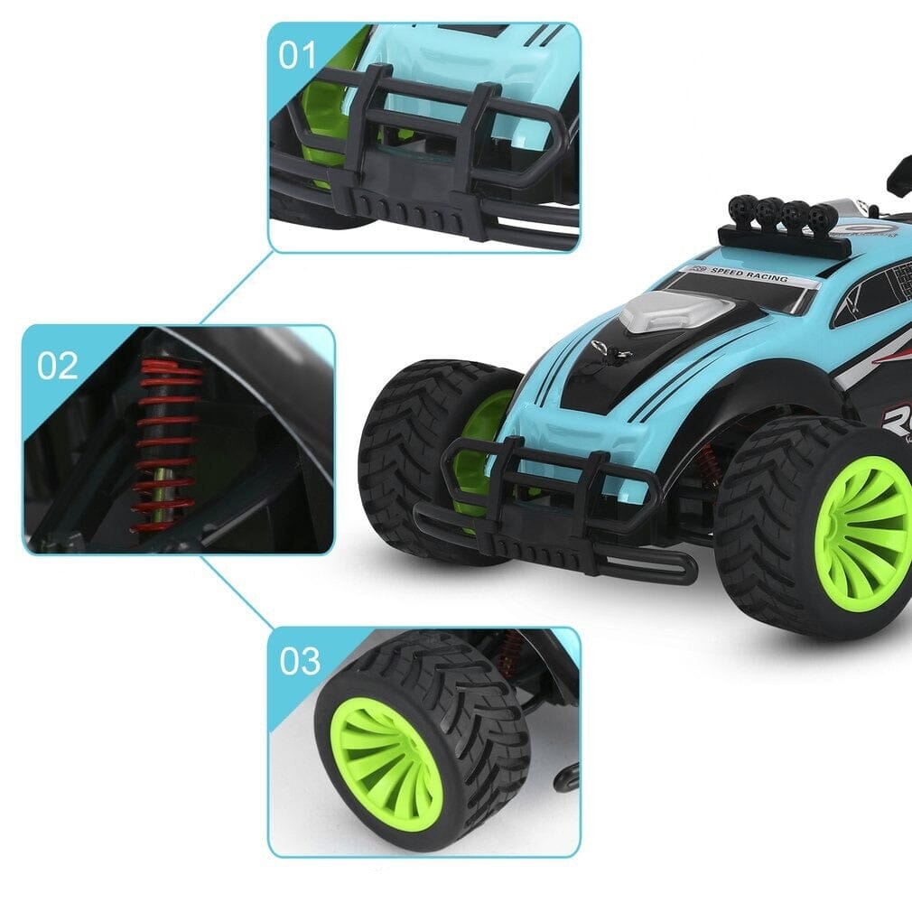 Voiture buggy télécommandée à batterie Shop Radiocommandé