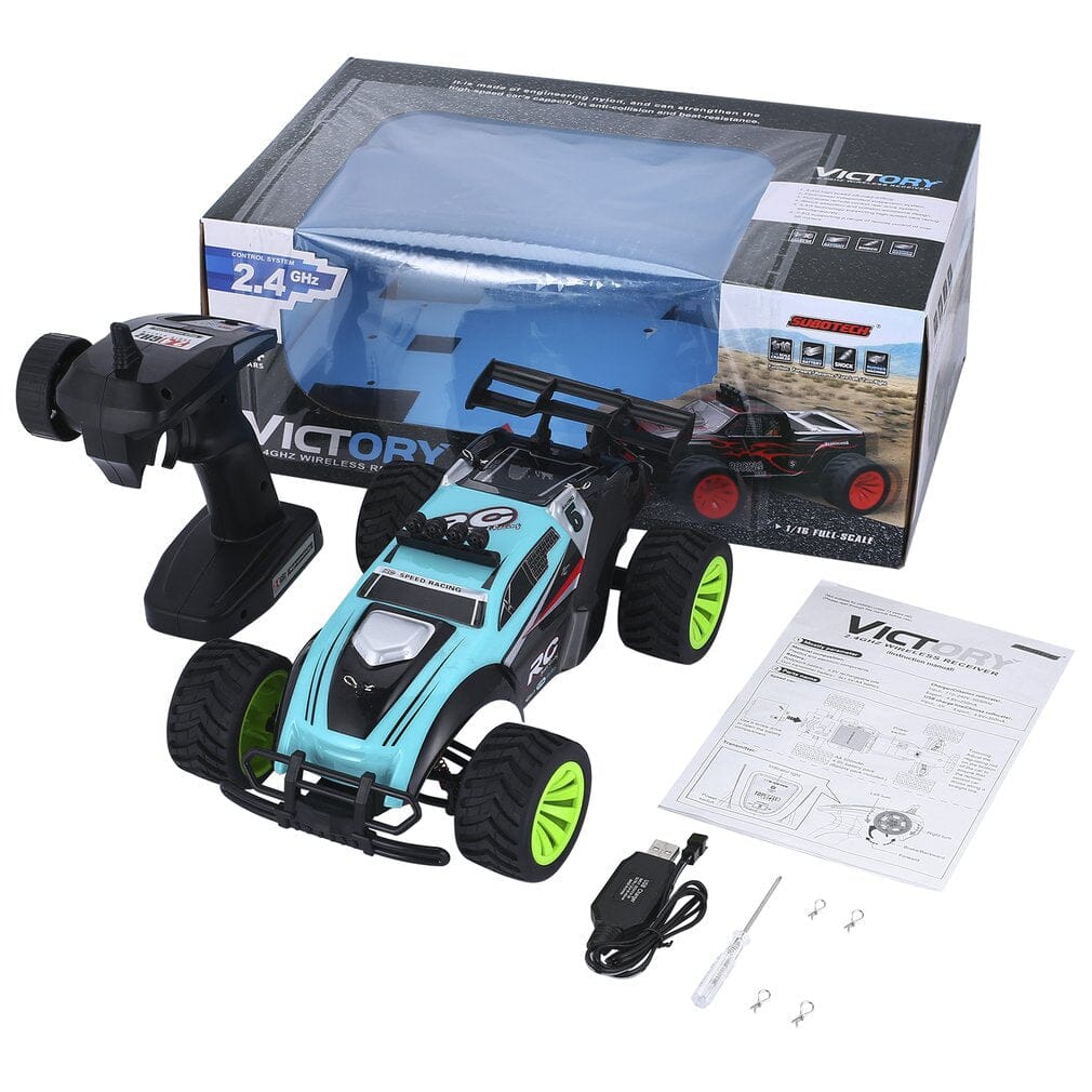 Voiture buggy télécommandée à batterie Shop Radiocommandé