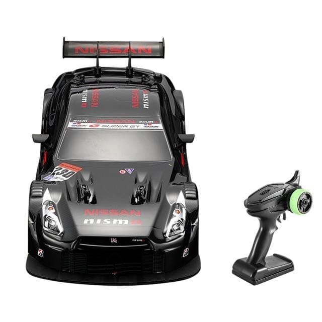 Voiture de course télécommandée thermique Shop Radiocommandé Noir GTR Upgrade