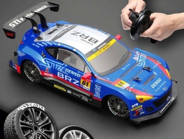 Voiture de drift rc Shop Radiocommandé 1 Oui