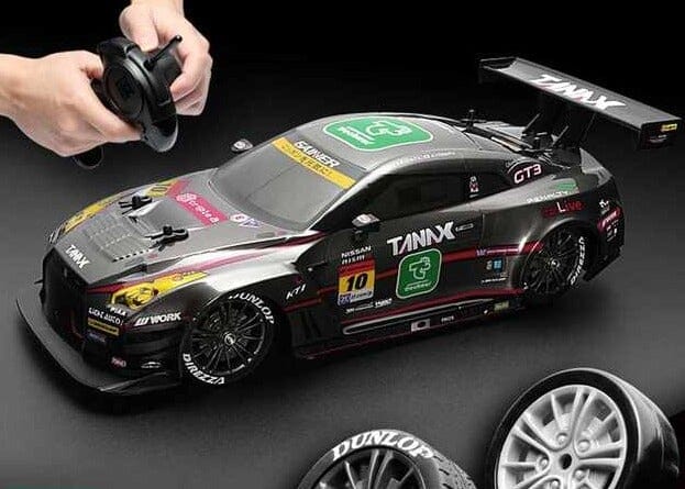 Voiture de drift rc Shop Radiocommandé 3 Oui
