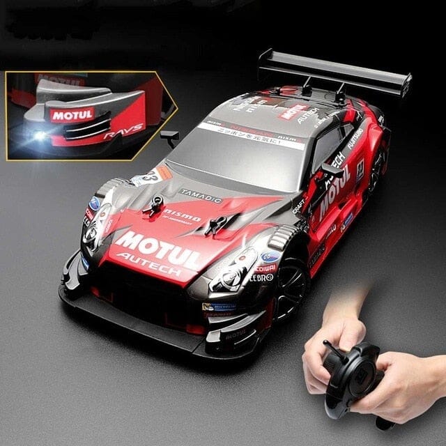 Voiture de drift rc Shop Radiocommandé 4 Oui 