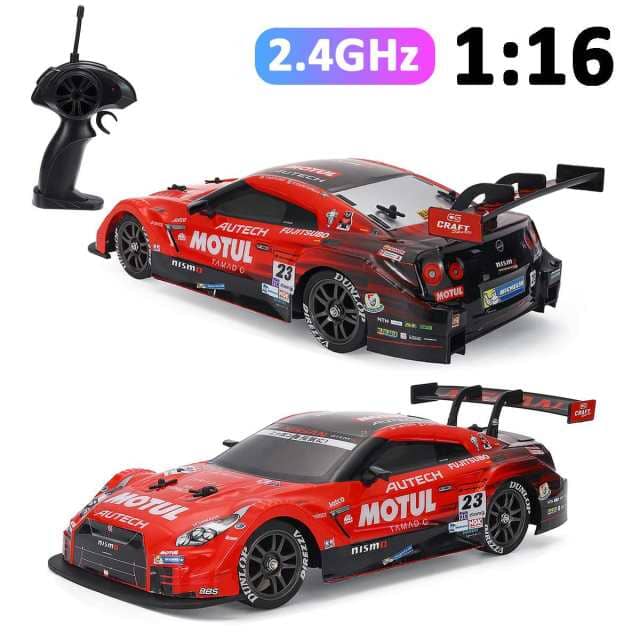 Voiture de drift rc Shop Radiocommandé 5 Oui 