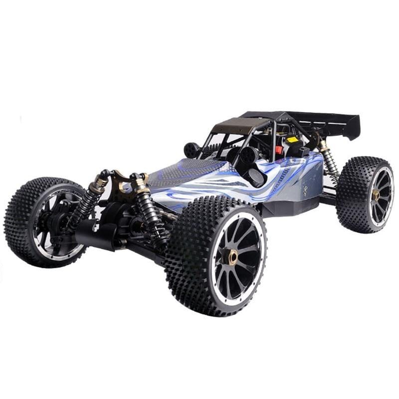 Voiture de sport télécommandée Shop Radiocommandé Bleu