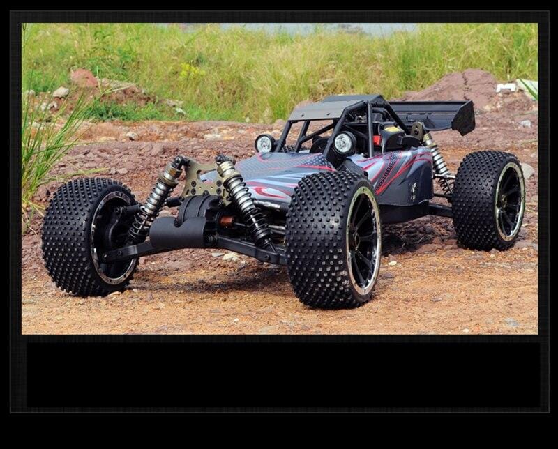 Voiture de sport télécommandée Shop Radiocommandé Rouge