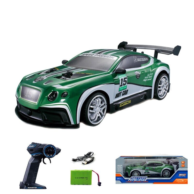 Remorque RC Kit DIY Voiture télécommandée Attractive Pièces de rechange parfaites pour Unimog P06(Vert Remorque RC Kit DIY Voiture télécommandée Attractive Pièces de rechange parfaites pour Unimog P06(Vert