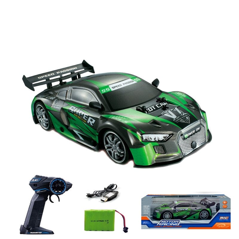 Voiture drift télécommandée Shop Radiocommandé 3 Oui