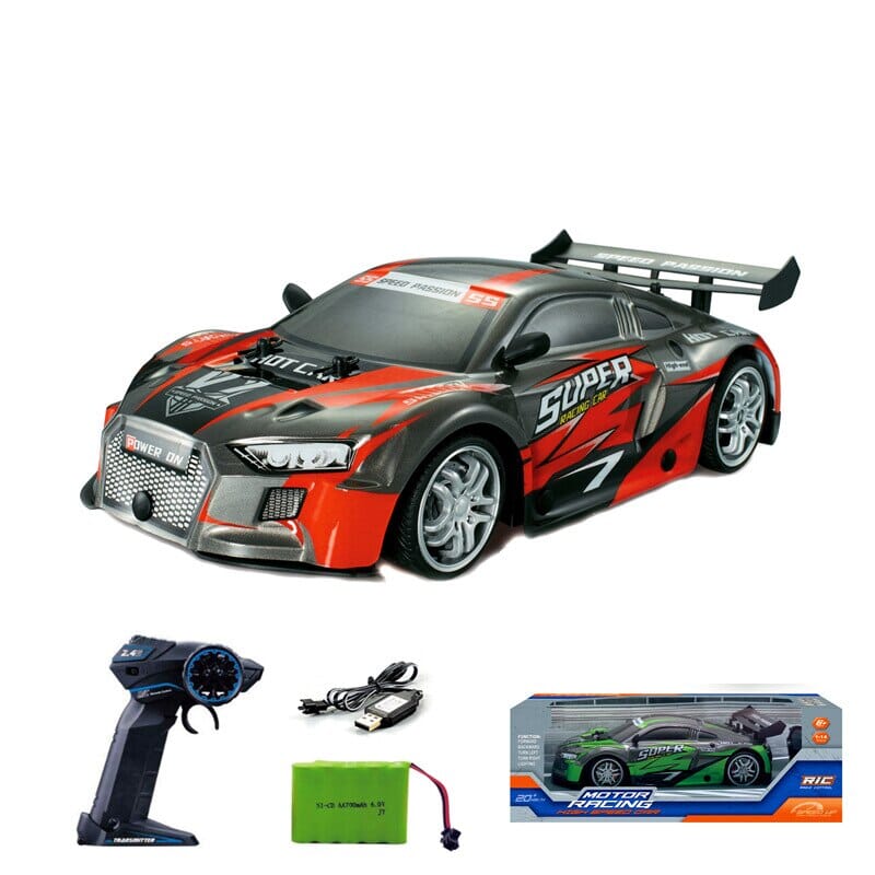 Voiture drift télécommandée Shop Radiocommandé 4 Oui