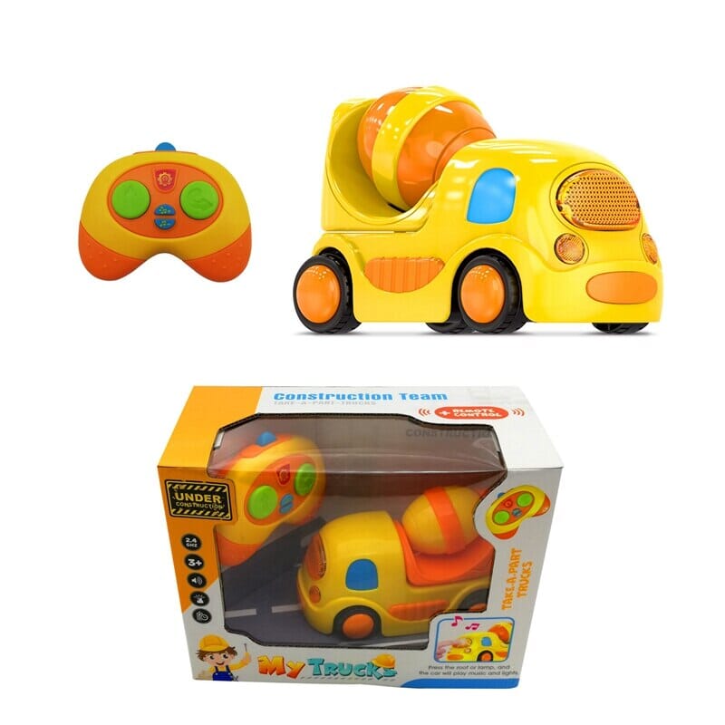 Voiture électrique bébé 1 an télécommande Shop Radiocommandé 4