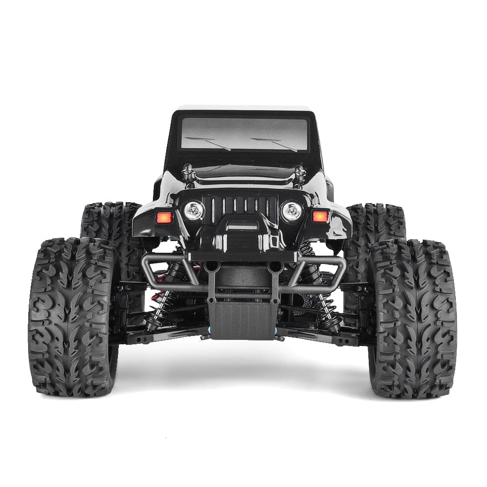 Voiture électrique radiocommandée 4x4 Shop Radiocommandé