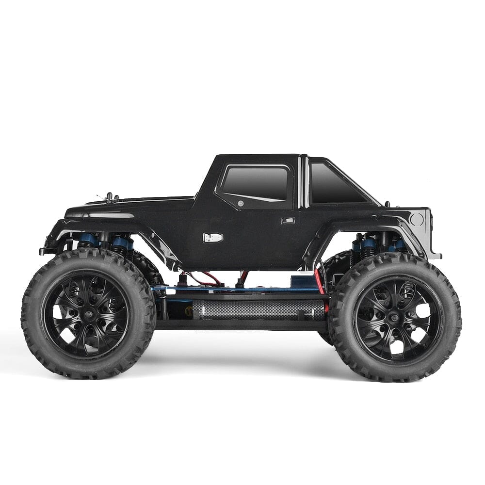 Voiture électrique radiocommandée 4x4 Shop Radiocommandé