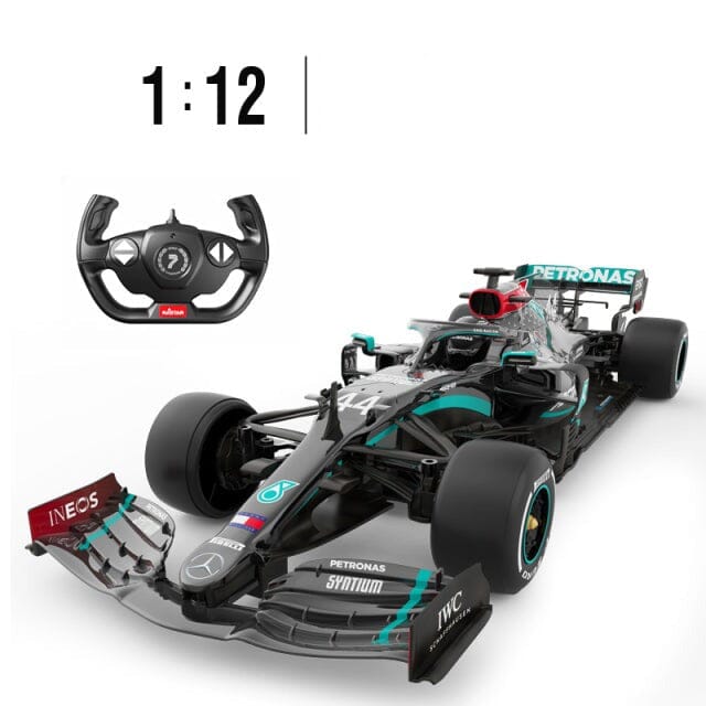 Voiture f1 télécommandée Shop Radiocommandé 1:12