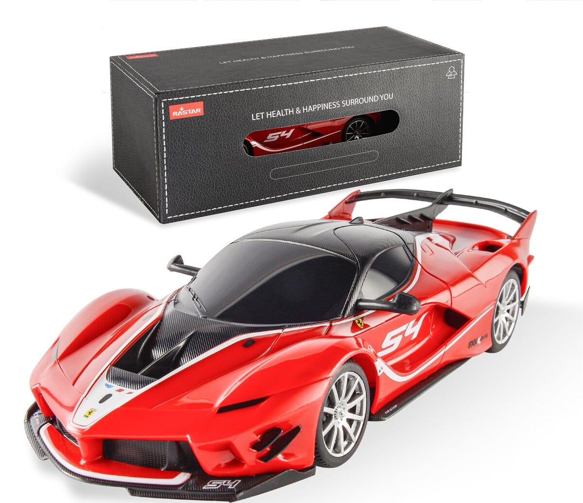Voiture Ferrari radiocommandée Shop Radiocommandé