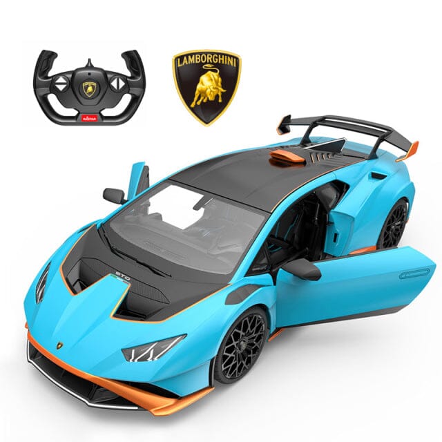 Voiture Lamborghini télécommandée pour fille Shop Radiocommandé 1