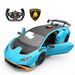 Voiture Lamborghini télécommandée pour fille Shop Radiocommandé 1