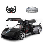 Voiture Lamborghini télécommandée pour fille Shop Radiocommandé 5