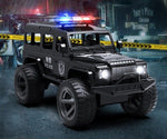 Voiture police radiocommande Shop Radiocommandé