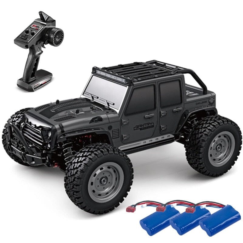 Voiture radio télécommandée tout terrain 50 km/h Shop Radiocommandé 9 China