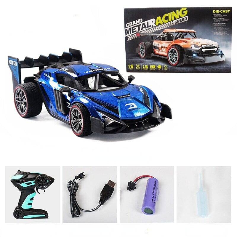 Voiture radiocommandée 3 ans Shop Radiocommandé 1